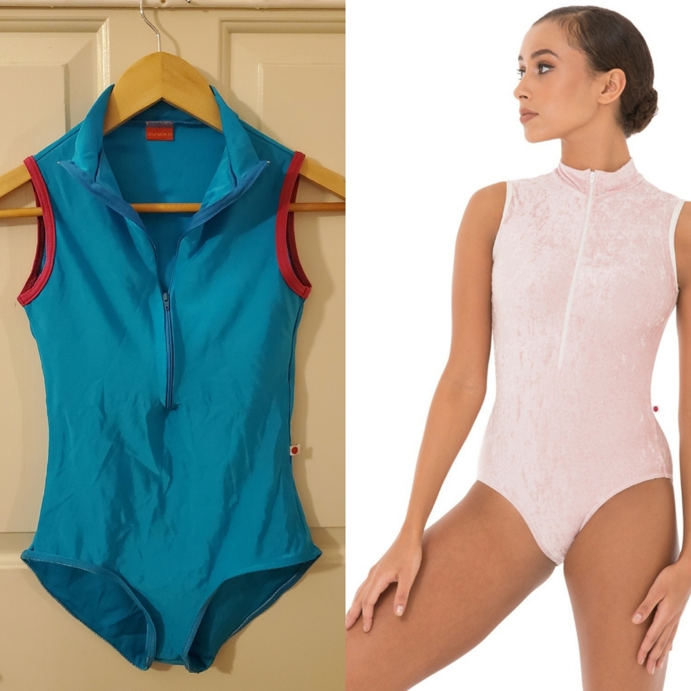 Yumiko "Jessica" Leotard - M